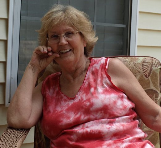 Ellawayne Danford (Grandmother) Birthday