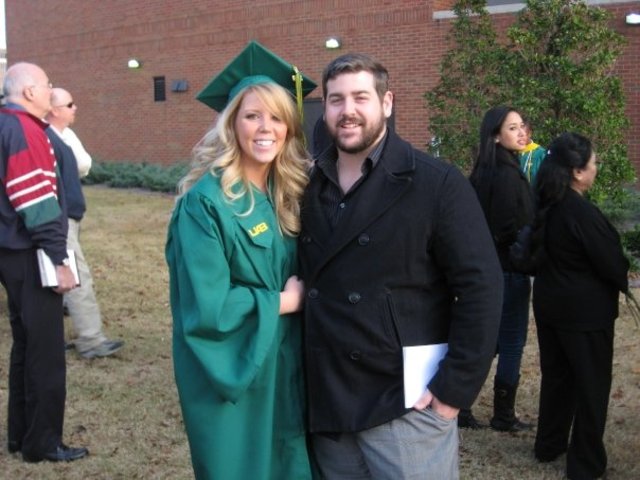Graduated from UAB