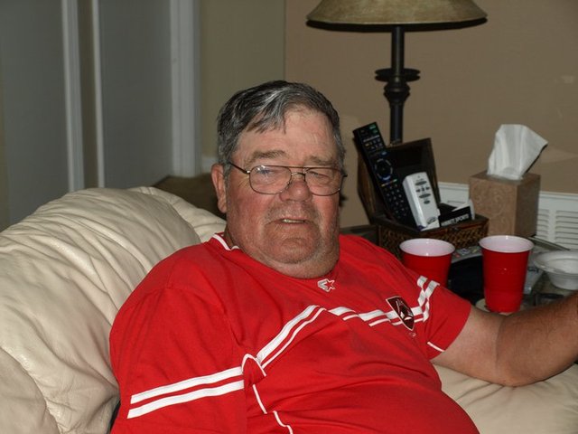 Jimmy Danford (Grandpa) Birthday