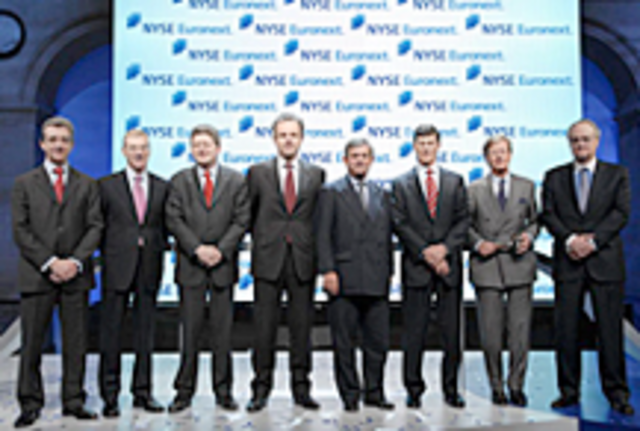 NYSE and Euronext Merge