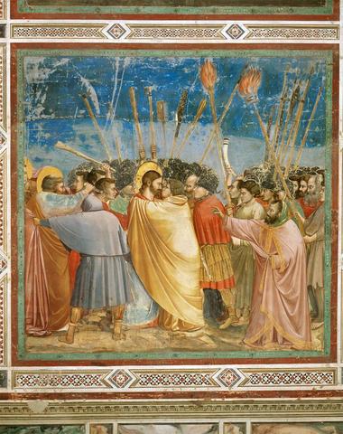 Arena Chapel South Wall