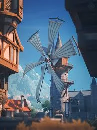 Windmill