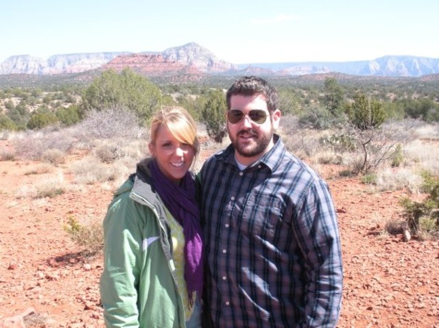 Honeymoon in Sedona, Phoenix, and Las Vegas