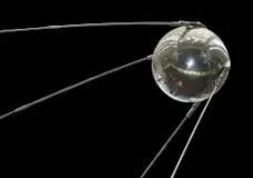 Sputnik Launched