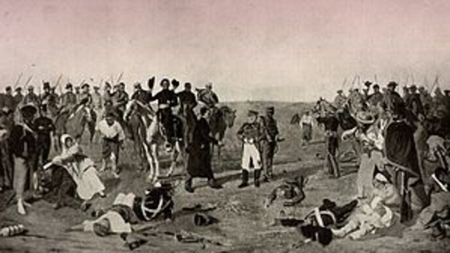 Battle of Las Piedras