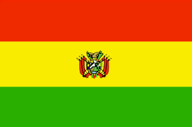 Bolivia's Independence War Declared Over
