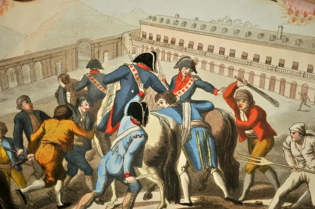 Motí d’Aranjuez (1808)