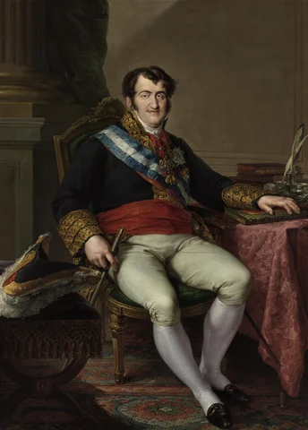 Ferran VII Absolutisme (1814-1833)