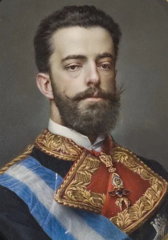 Amadeu de Savoia (1871-1873)