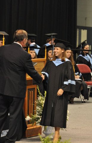 I Graduated High School