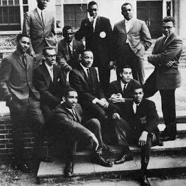 SNCC formed