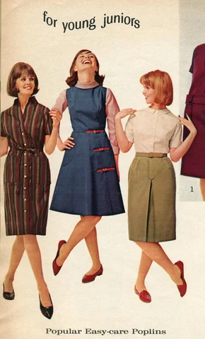 1960: clothes