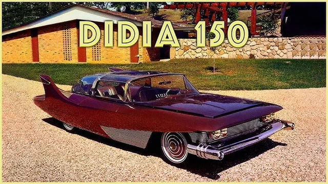 Didia Car (1960)