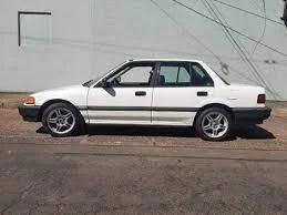 Honda Civic (1990)