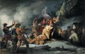 Benedict Arnold failed to take Quebec