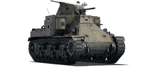 M2 Medium Tank