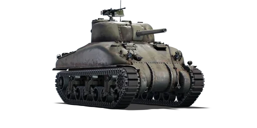 M4A1 Sherman