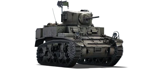 M3A1 Stuart