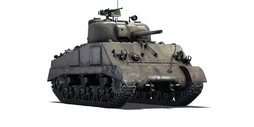M4A2 Sherman
