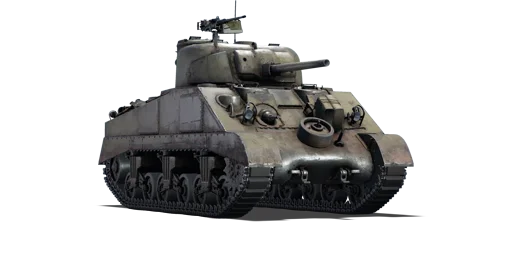 M4 Sherman