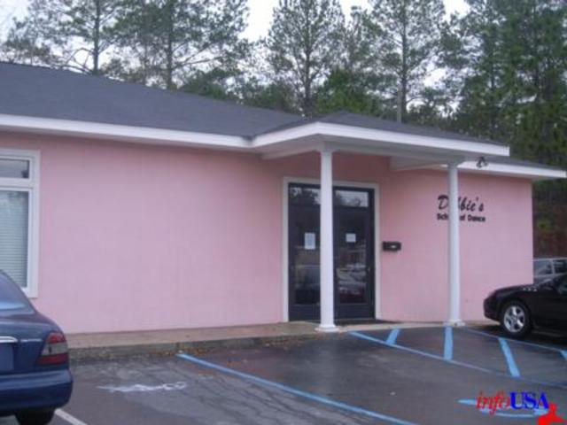 10 years of dancing at Debbie's School of dance