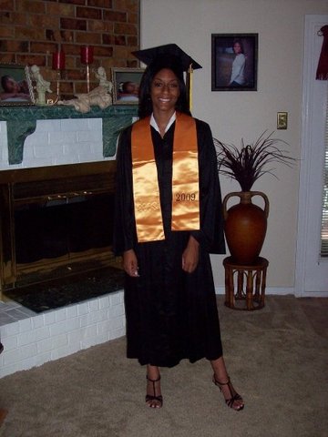 I graduated from W.P. Davidson