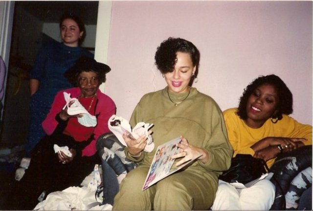 I was born in Virginia on a Navy base