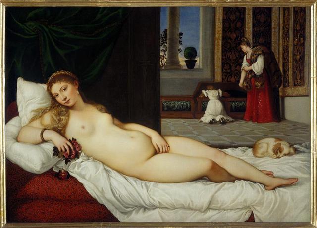 Venus of Urbino