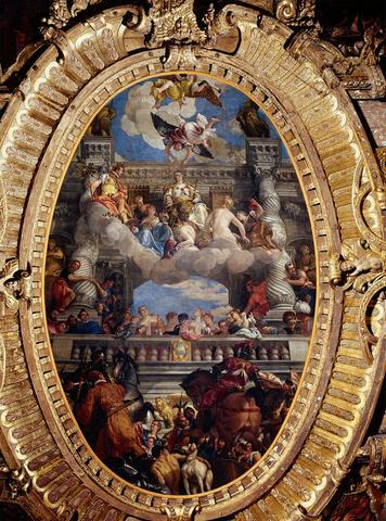 Triumph of Venice