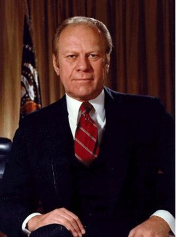 Gerald R. Ford