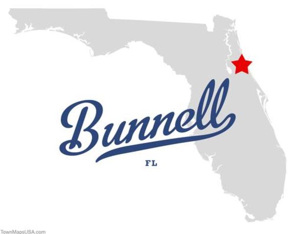 Move to Bunnell, FL