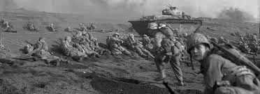 battle of iwo jima