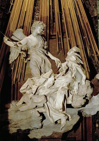 Ecstasy of St. Teresa