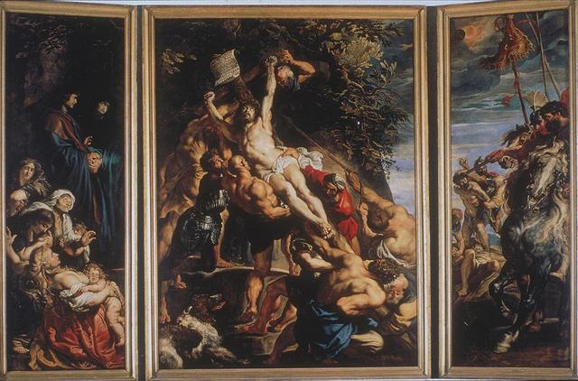 Elevation of The Cross