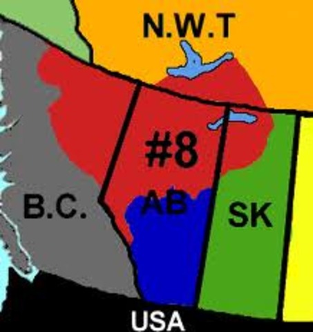 Treaty #8