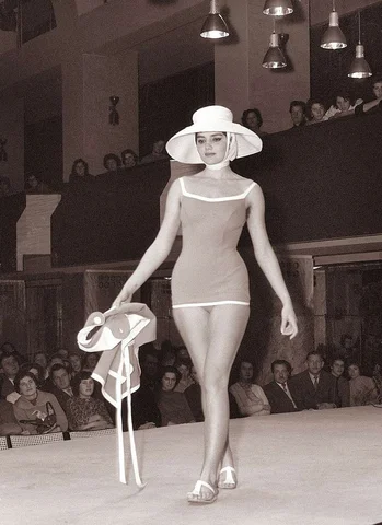 Fashion in the 1960's