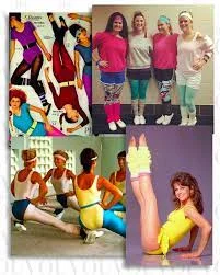 Fashion in the 1980's