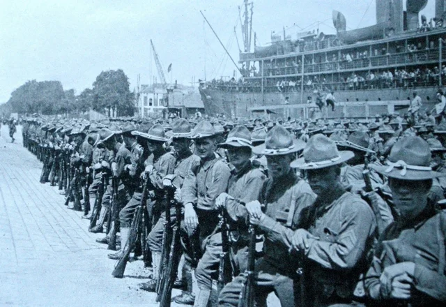 French Mutiny