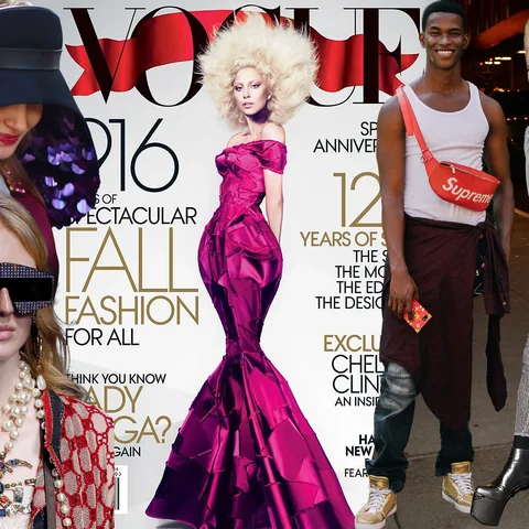 Fashion in the 2010's
