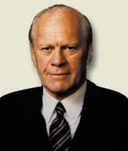 Gerald R. Ford