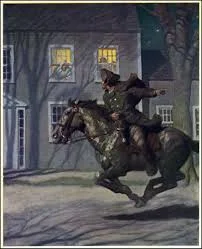 Paul Revere's Ride