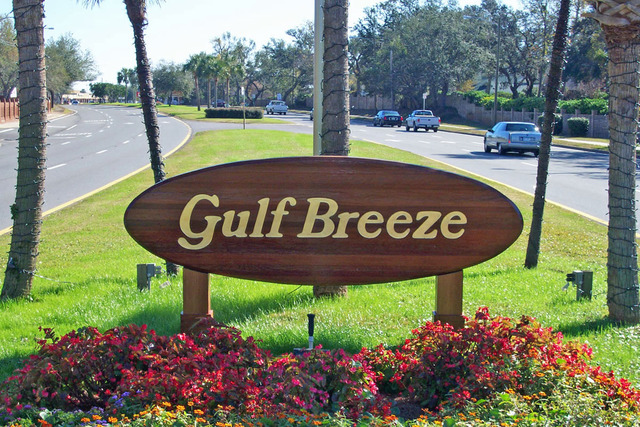 Move to Gulf Breeze, FL