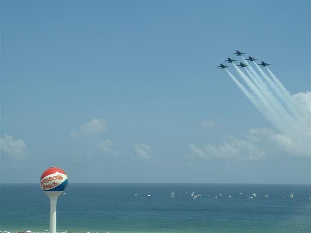 Move to Pensacola Beach, FL