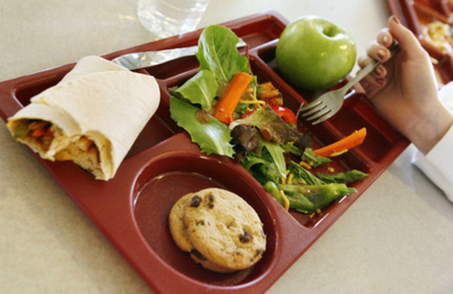 Lunch lunch lunch lunch lunch!