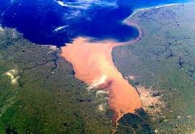 Division of Rio de la Plata