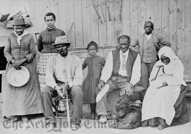 Harriet lead 300 slaves