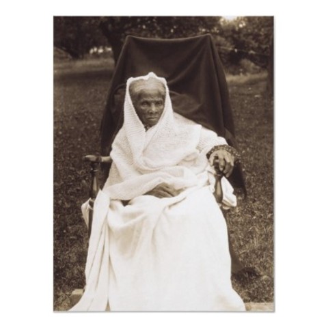 Harriet helped the union side