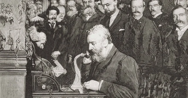 The Telephone