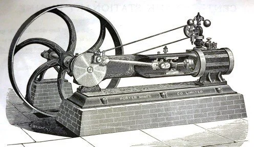 Improvement to the steam engine