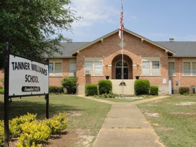 My first day of school